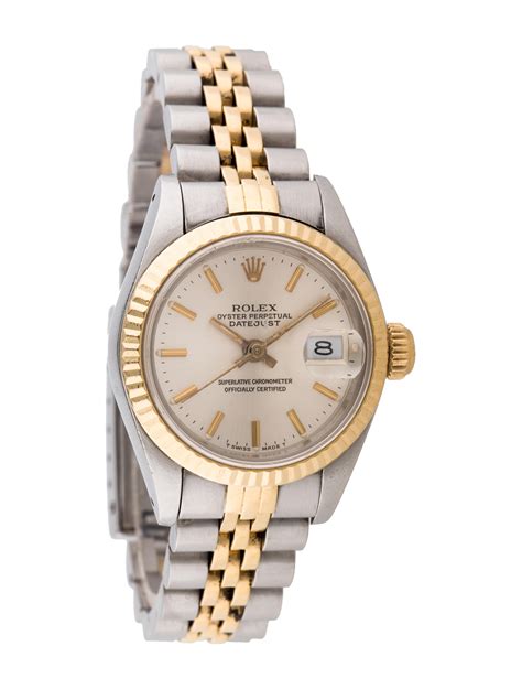 rolex ladies oyster perpetual datejust 18ct|rolex lady datejust 2021.